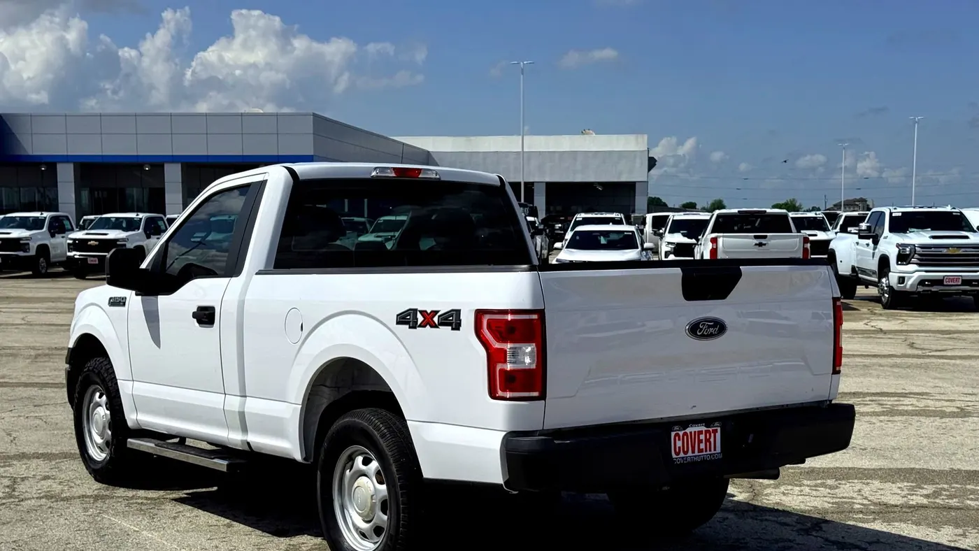 2018 Ford F-150 XL