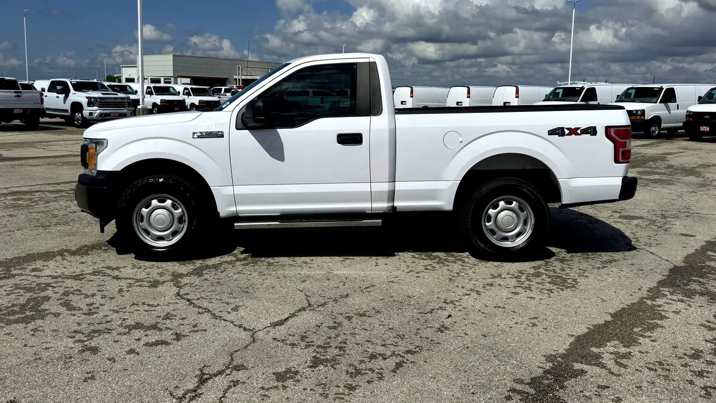 2018 Ford F-150 XL