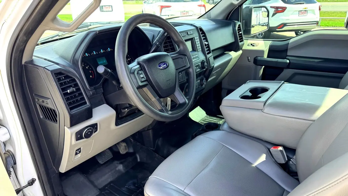 2018 Ford F-150 XL