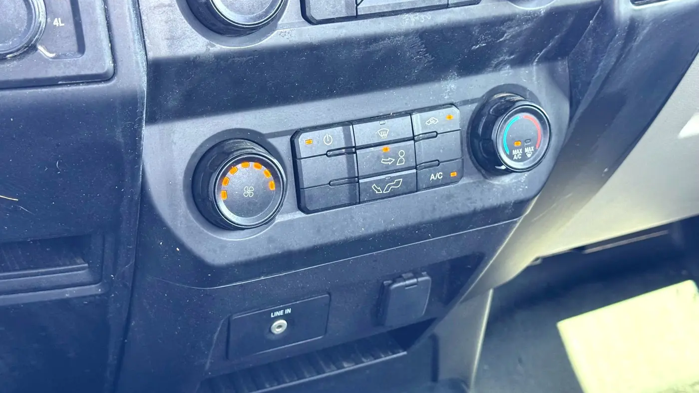 2018 Ford F-150 XL