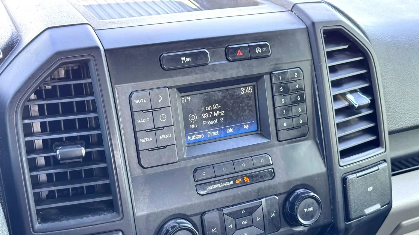 2018 Ford F-150 XL