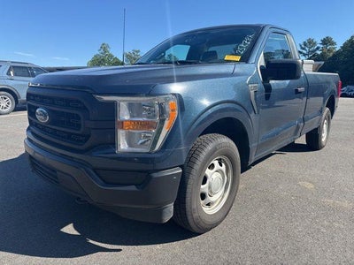 2022 Ford F-150 4X4 XL 2DR Regular Cab 6.5 FT. SB