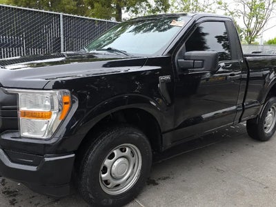2022 Ford F-150 4X4 XL 2DR Regular Cab 6.5 FT. SB