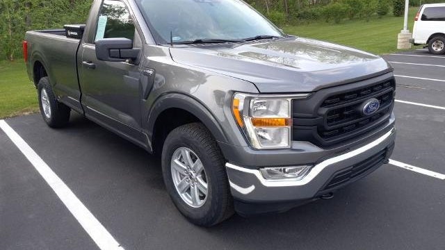 Preowned 2022 Ford F-150 XL for Sale