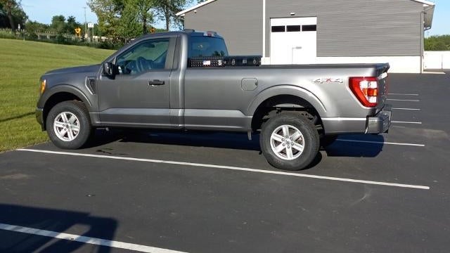 2022 Ford F-150 XL