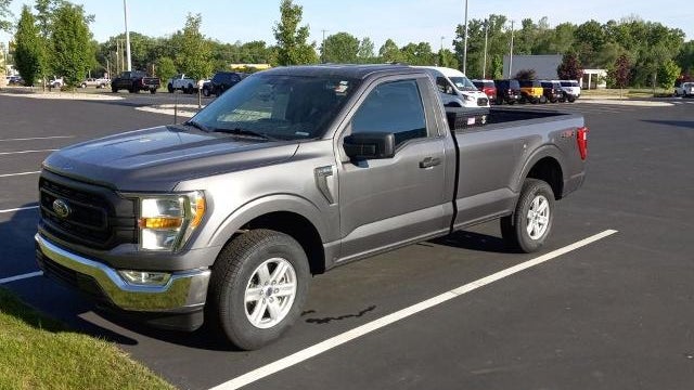 2022 Ford F-150 XL