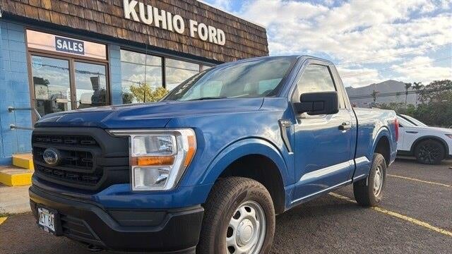 Preowned 2022 Ford F-150 XL for Sale