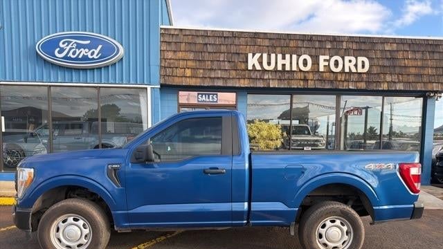 2022 Ford F-150 XL