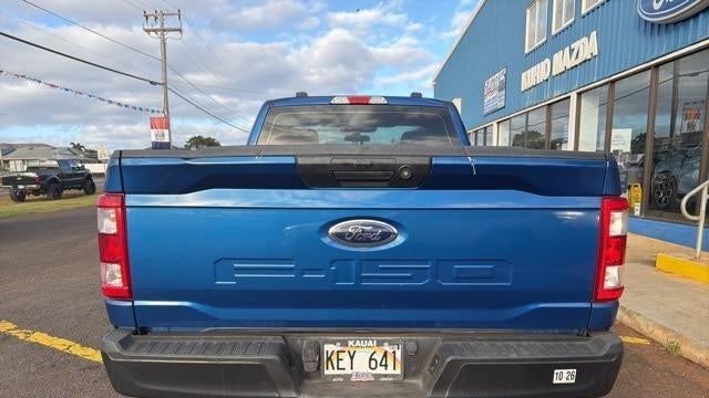 2022 Ford F-150 XL