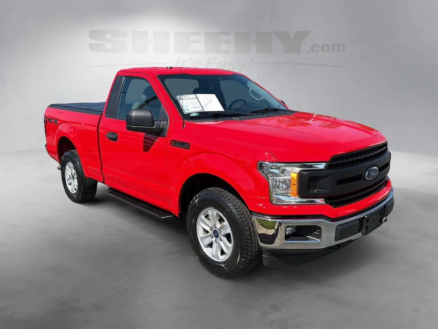 2019 Ford F-150 XL — photo 1 of 12
