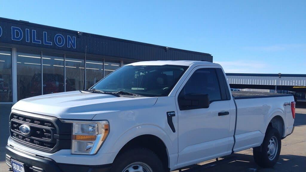 Preowned 2022 Ford F-150 XL for Sale
