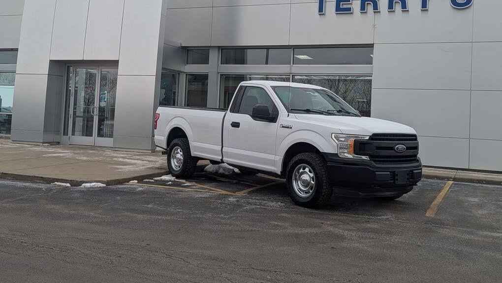Preowned 2018 Ford F-150 XL for Sale