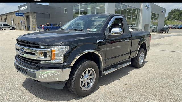 Preowned 2020 Ford F-150 XL for Sale