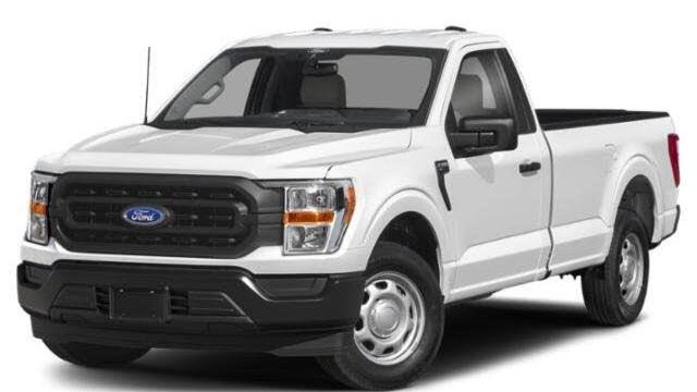 Preowned 2022 Ford F-150 XL for Sale