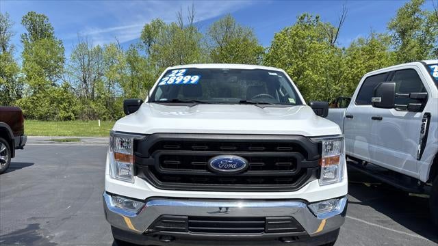 2022 Ford F-150 XL