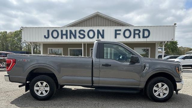 2023 Ford F-150 XL