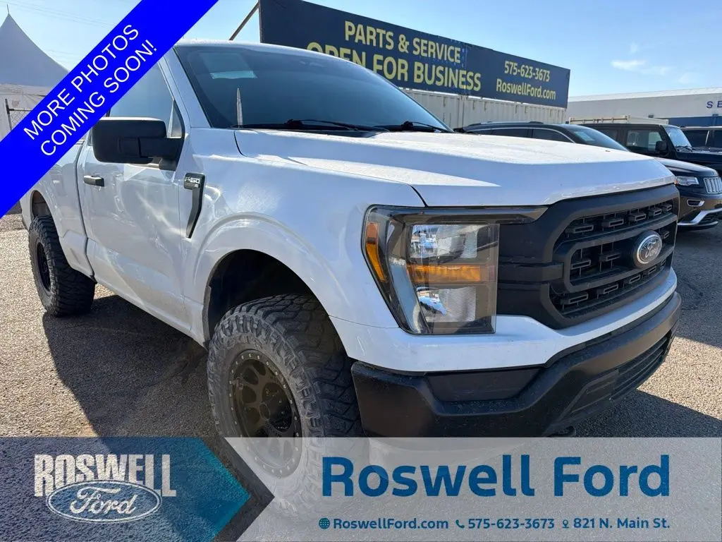 2023 Ford F-150