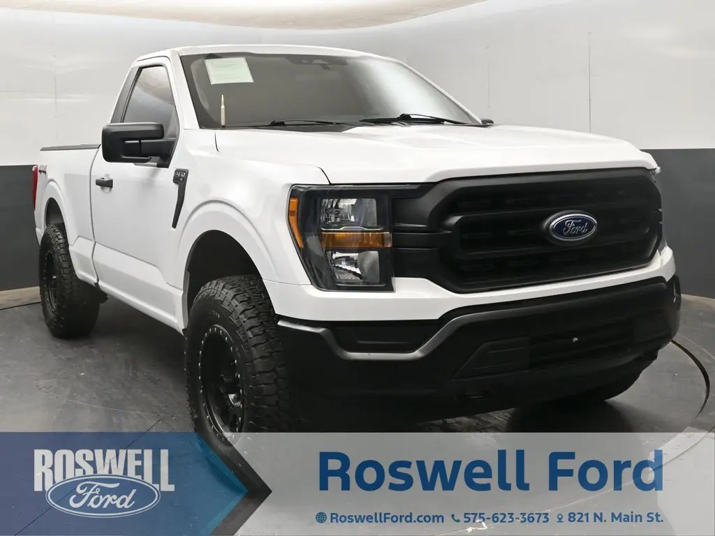 2023 Ford F-150