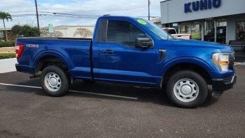 Preowned 2022 Ford F-150 XL for Sale
