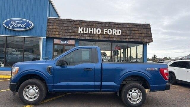 2022 Ford F-150 XL