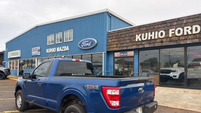 2022 Ford F-150 XL