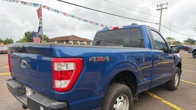 2022 Ford F-150 XL