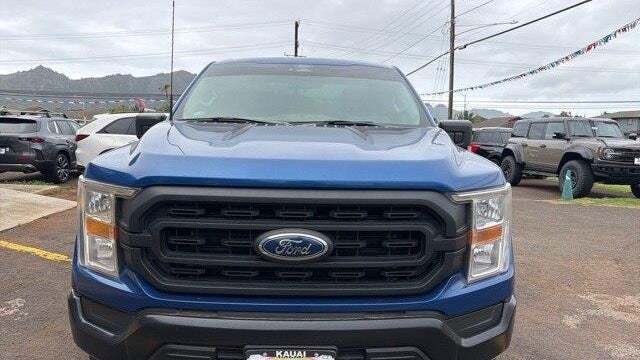 2022 Ford F-150 XL