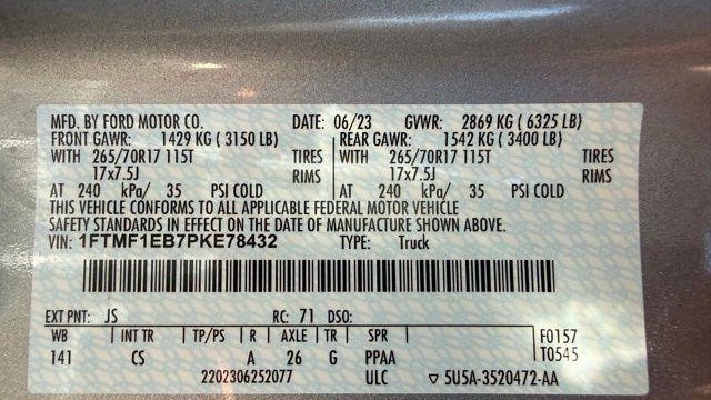 2023 Ford F-150 XL