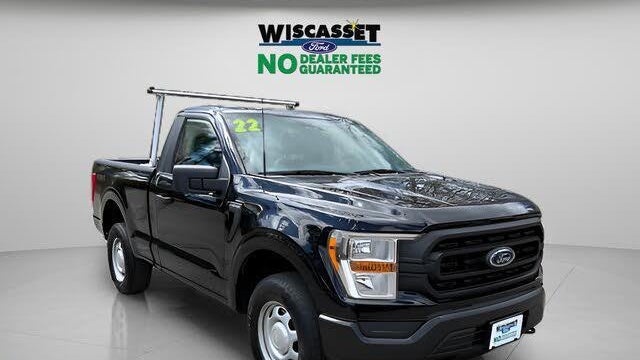 Preowned 2022 Ford F-150 XLT for Sale
