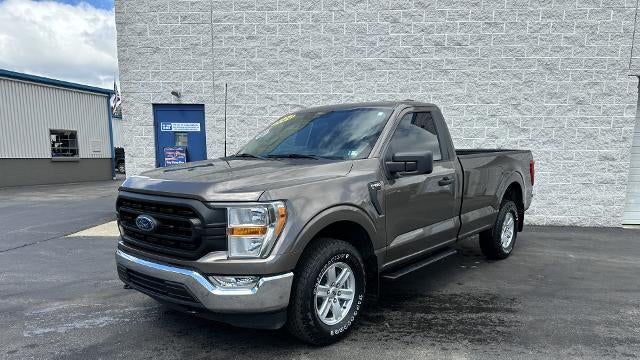 2022 Ford F-150 XL