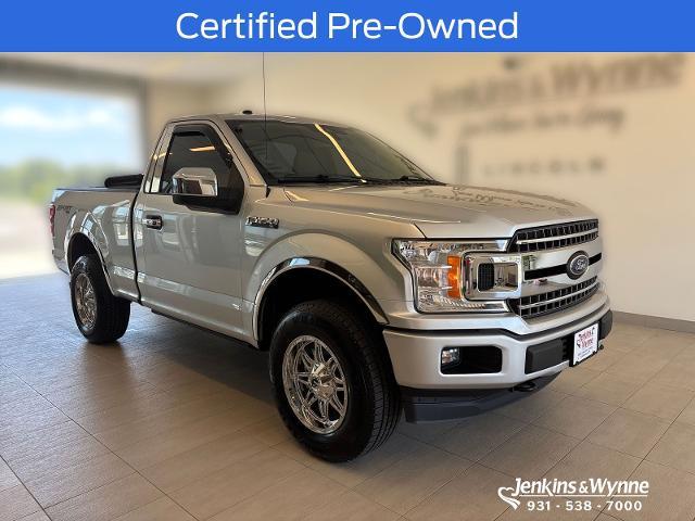 2019 Ford F-150