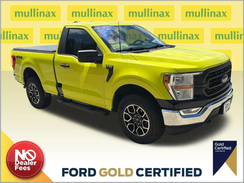 2022 Ford F-150 - $32,001