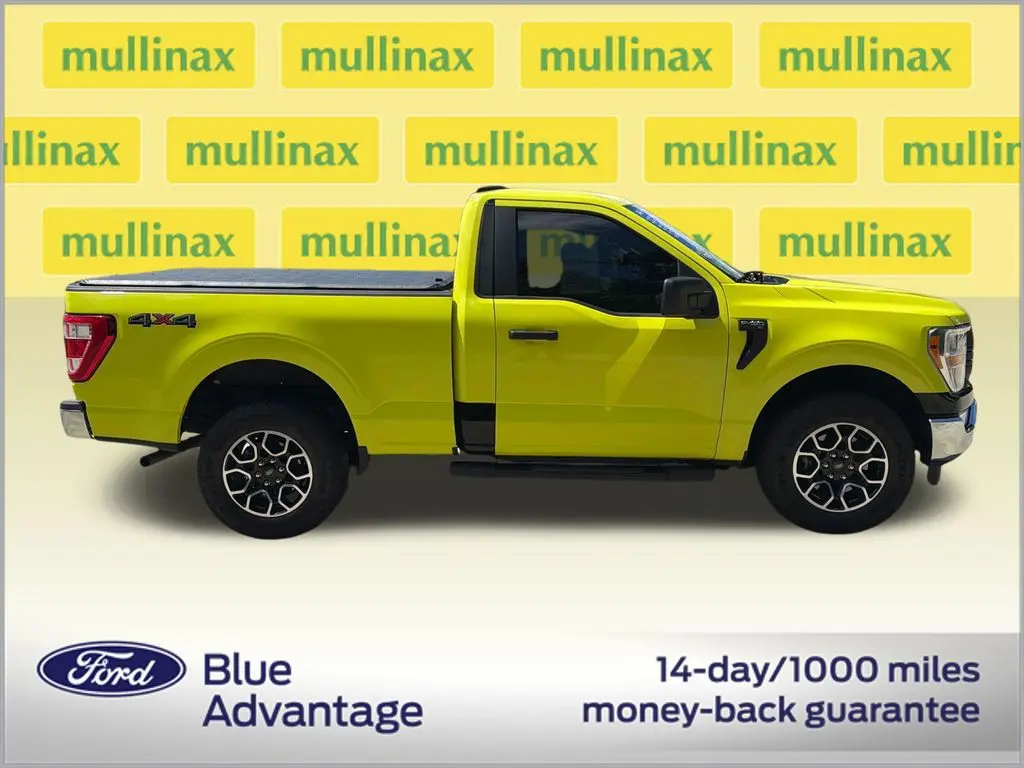 2022 Ford F-150 - $32,001
