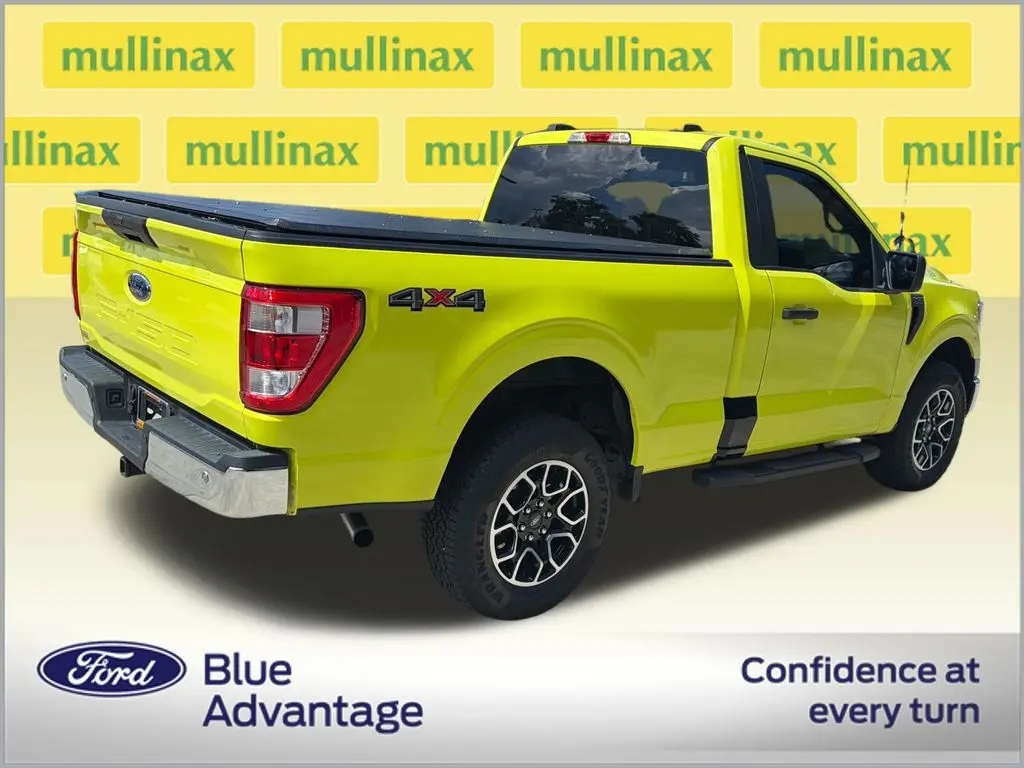 2022 Ford F-150 - $32,001