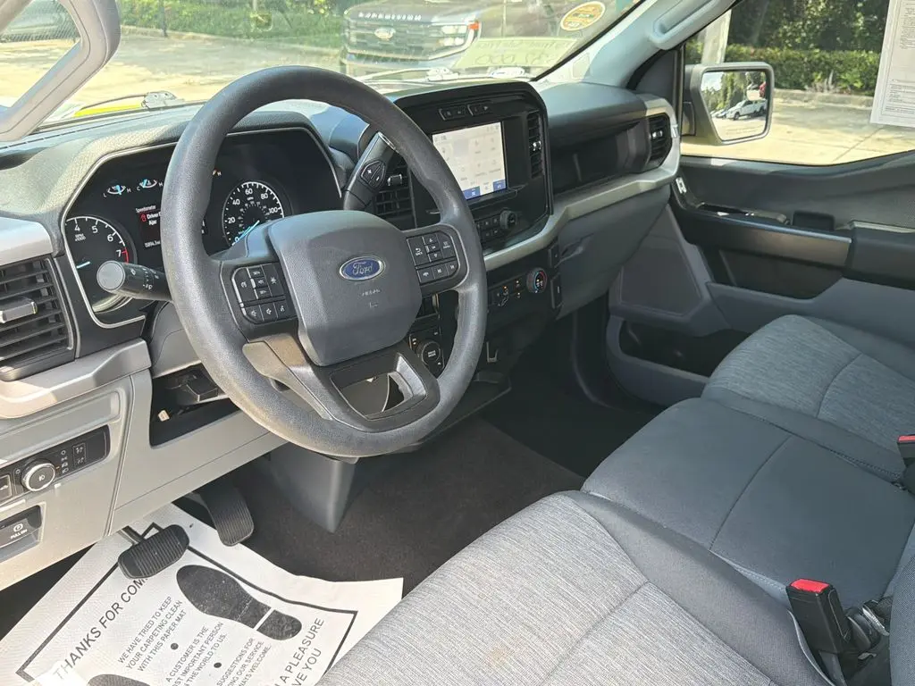 2022 Ford F-150 - $32,001