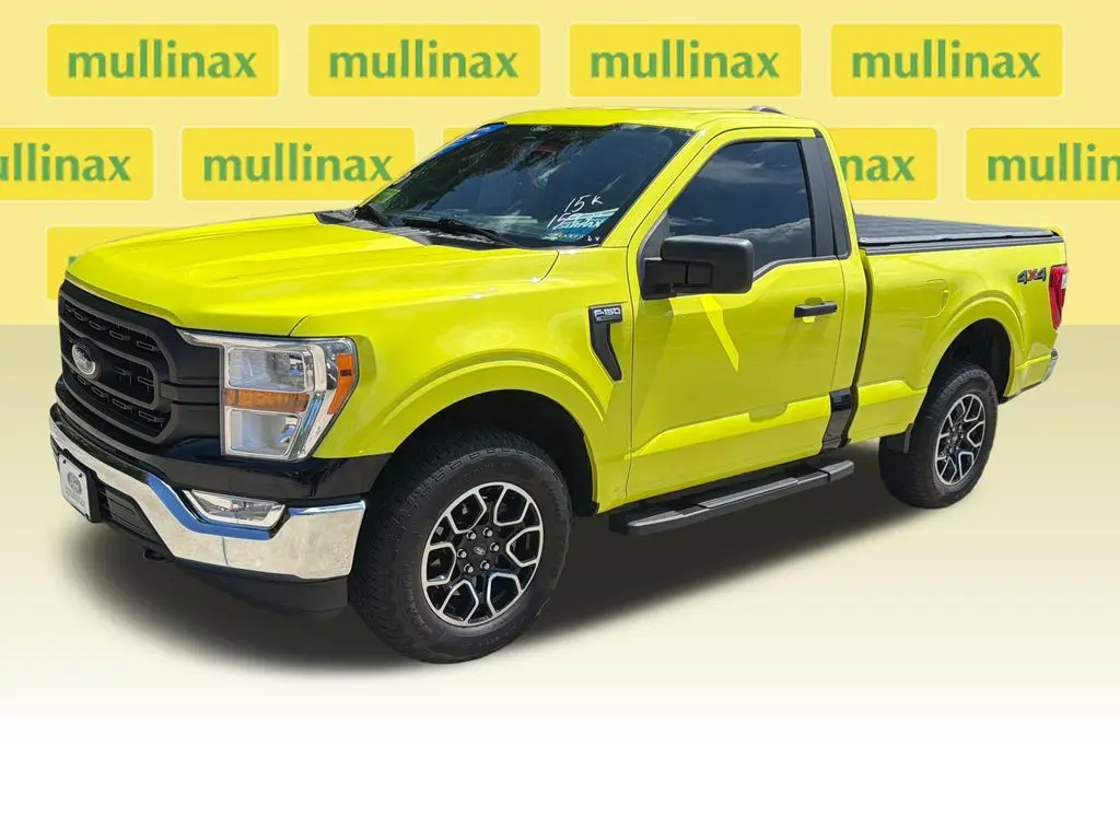 2022 Ford F-150 - $32,001