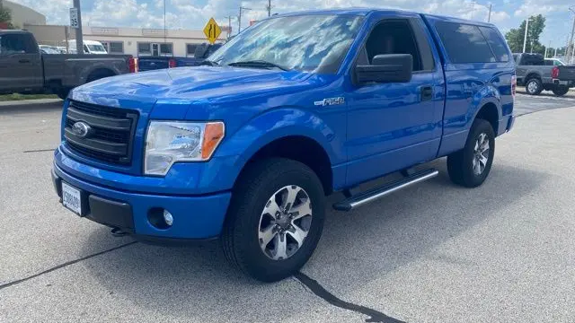 2013 Ford F-150 STX