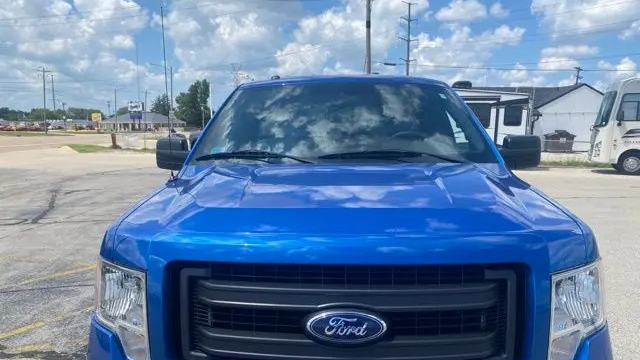 2013 Ford F-150 STX