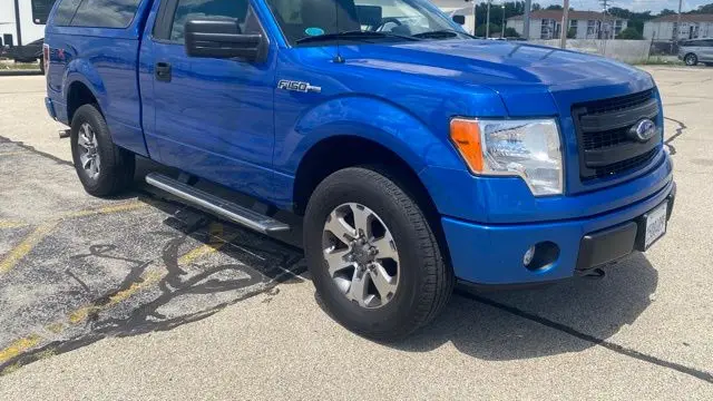 2013 Ford F-150 STX