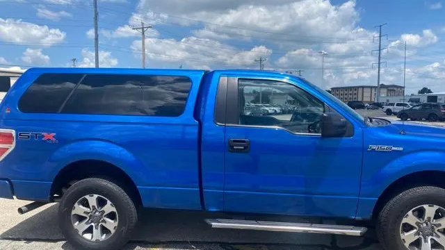 2013 Ford F-150 STX