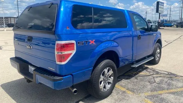2013 Ford F-150 STX