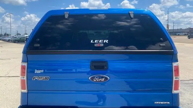 2013 Ford F-150 STX