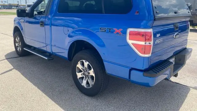 2013 Ford F-150 STX