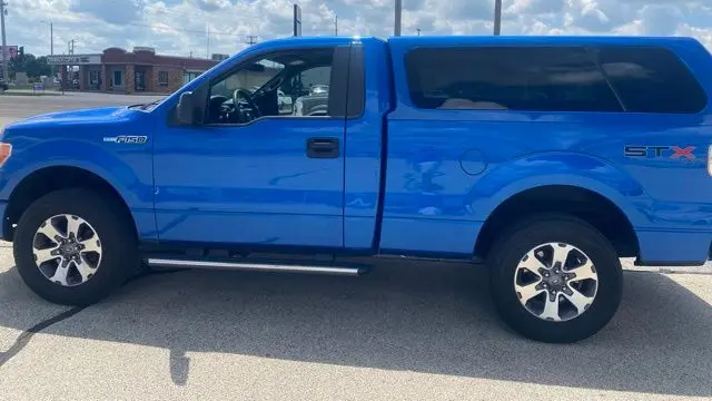 2013 Ford F-150 STX
