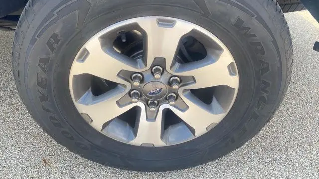2013 Ford F-150 STX
