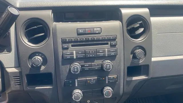 2013 Ford F-150 STX