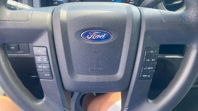 2013 Ford F-150 STX