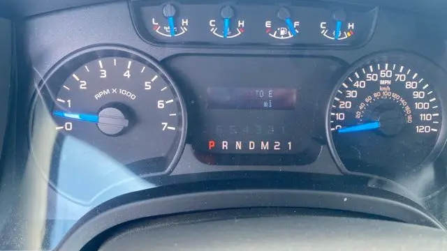 2013 Ford F-150 STX