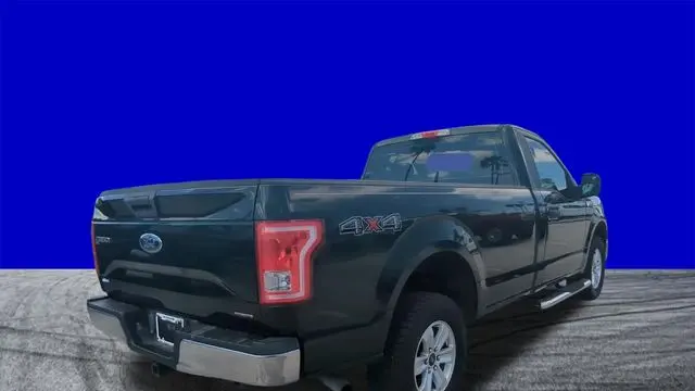 2016 Ford F-150 XL