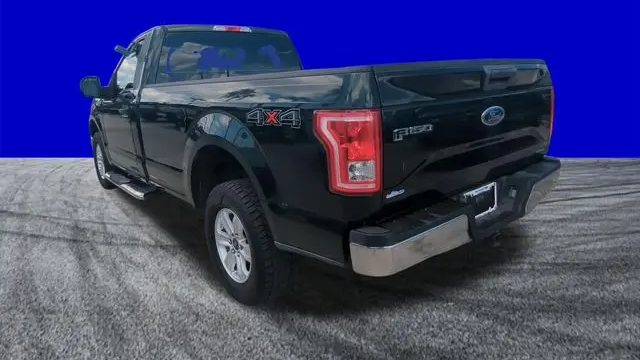 2016 Ford F-150 XL